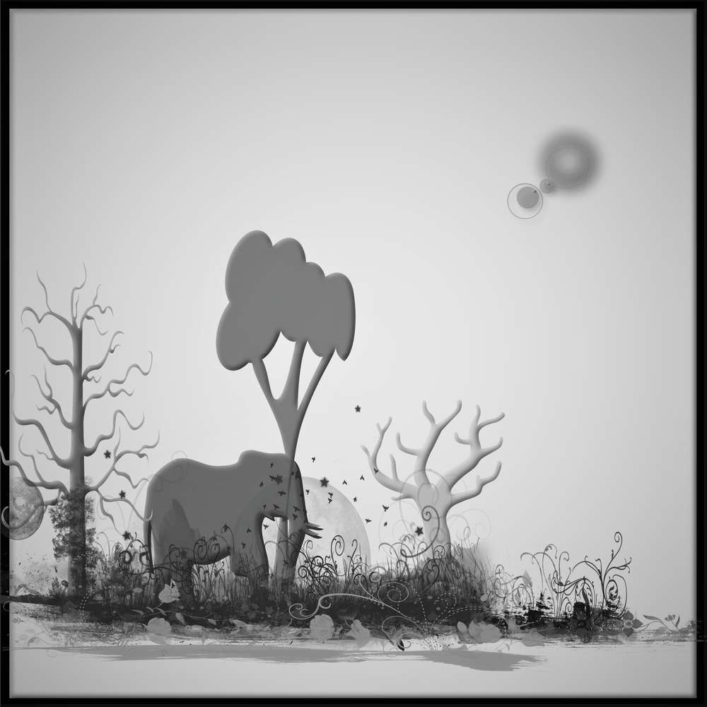 La nature...sauvage!