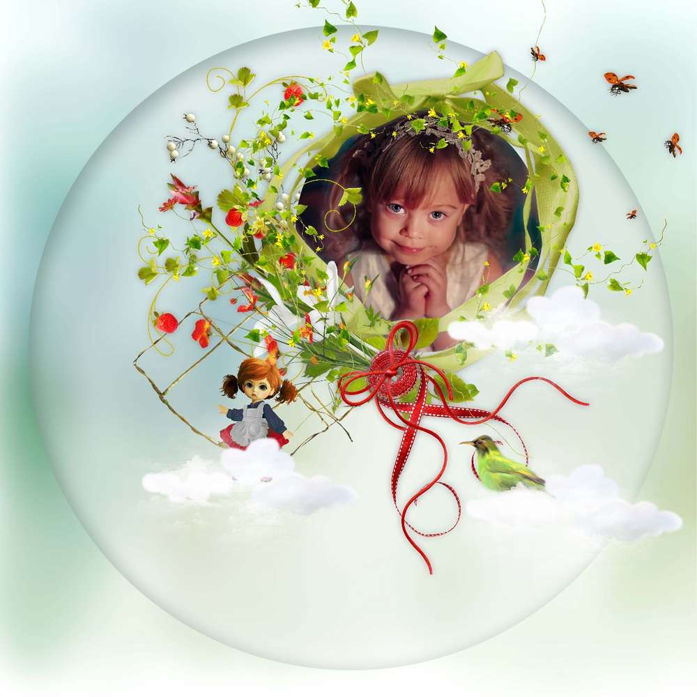 La nature se réveille ...