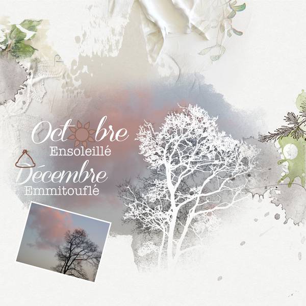 La neige de Mamyrose