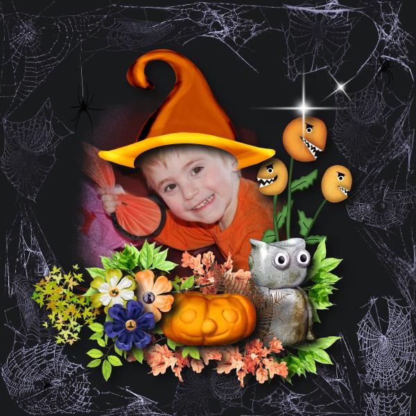 La nuit des Loups-Garou de Kastagnette