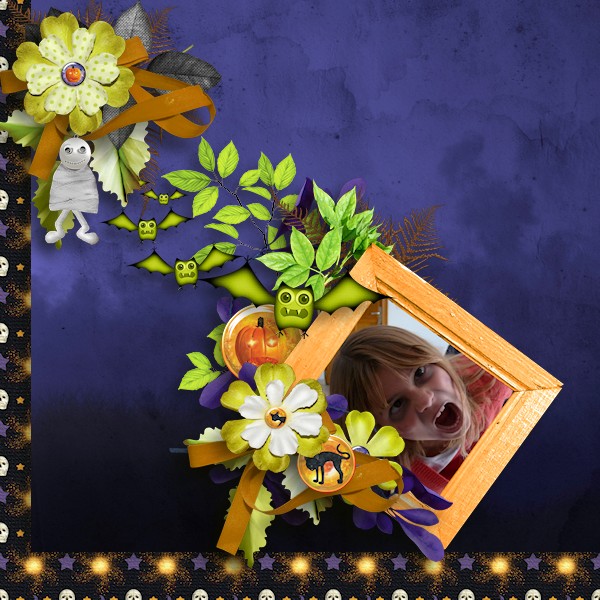 La nuit des loups Garous de Kastagnette