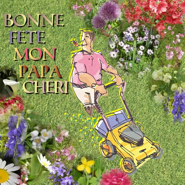 la page pour illustrer mon défi