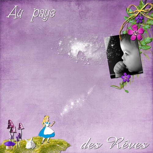 la petite fée bleue