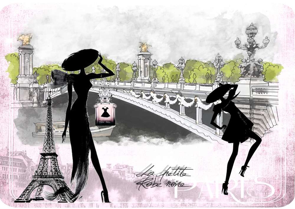 la petite robe noire