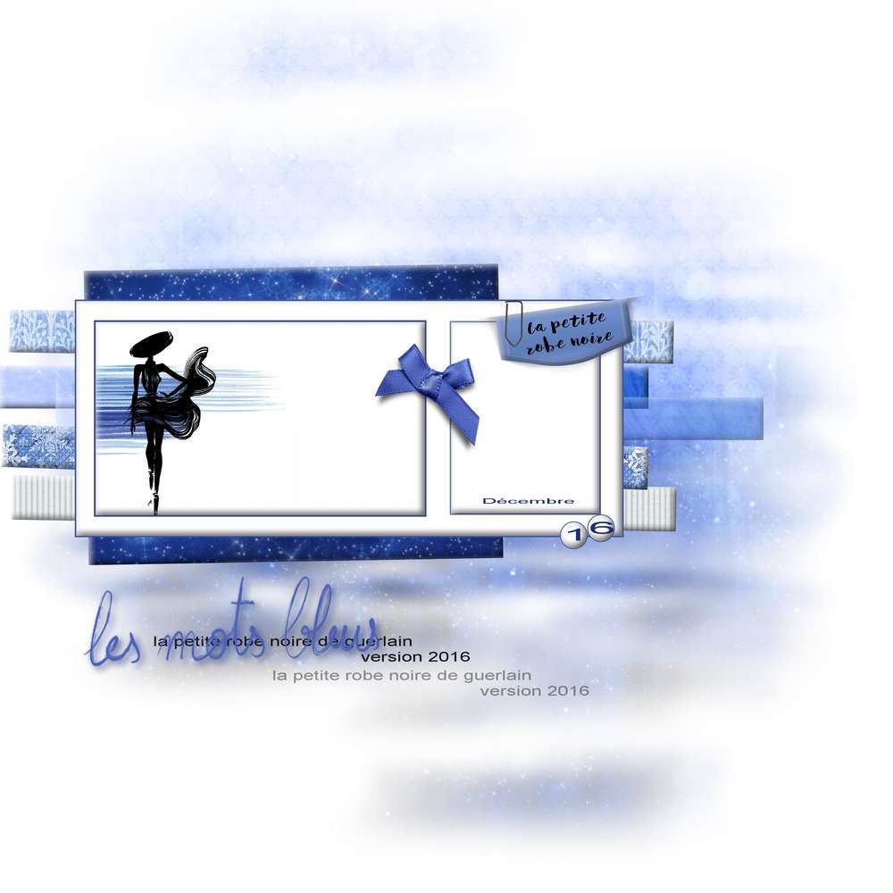 la petite robe noire