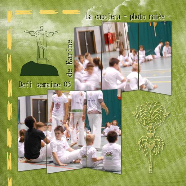 La photo ratée  - defi -