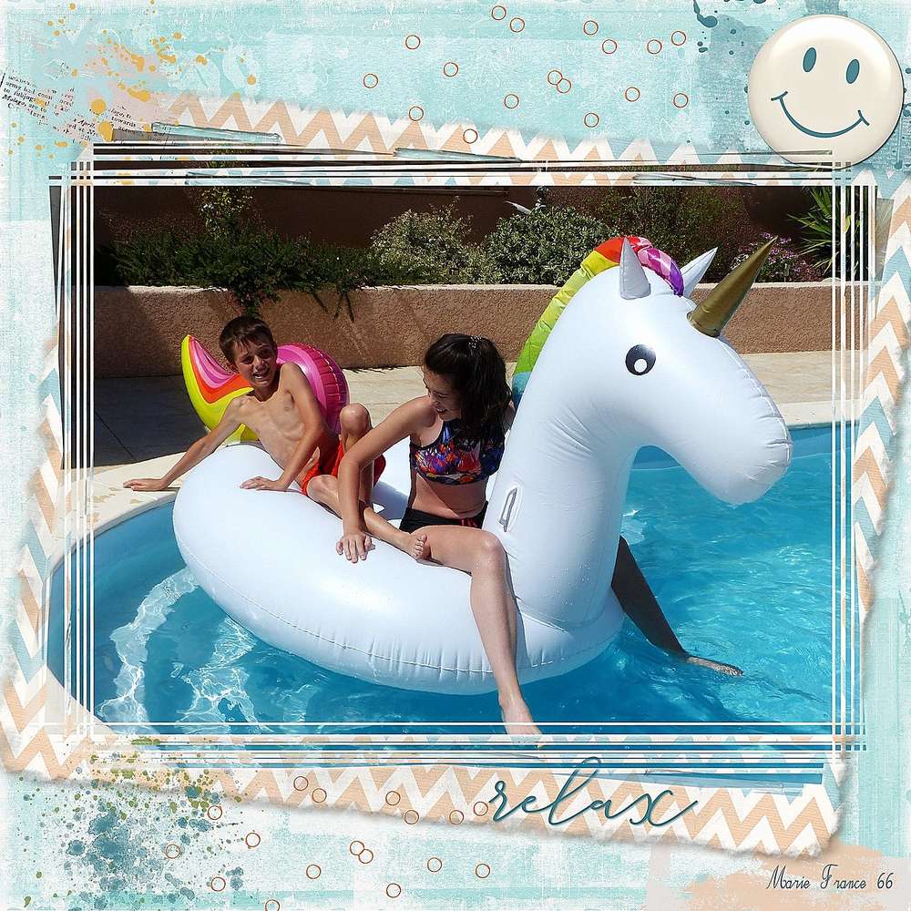 LA PISCINE