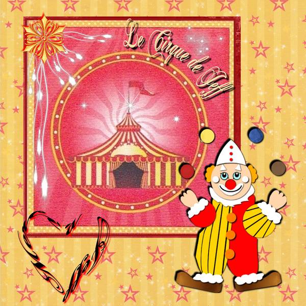 la piste aux étoiles de Jeff