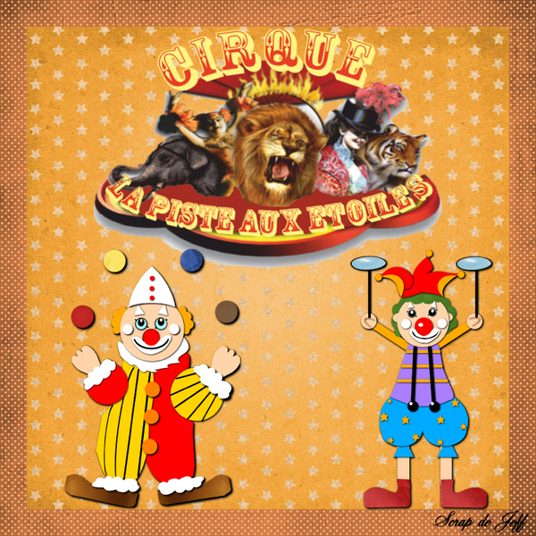 La piste aux étoiles