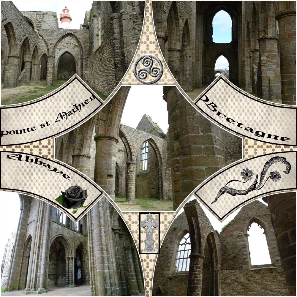 La pointe st Mathieu