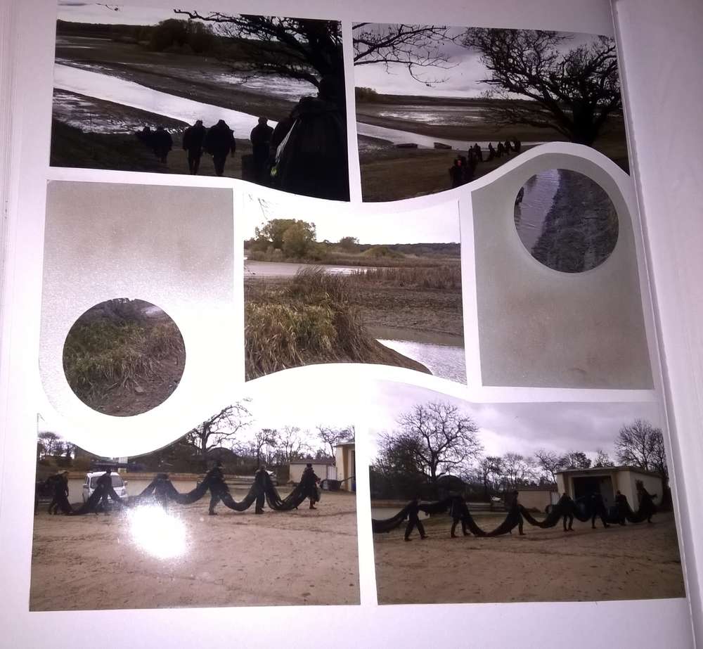 la remontée du filet