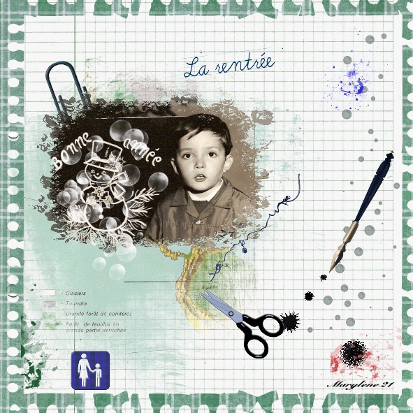 LA RENTRÉE - DÉFI MARTINAS