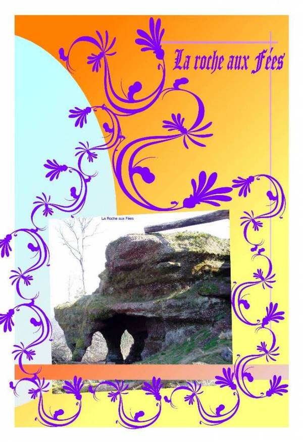 La roche aux fées