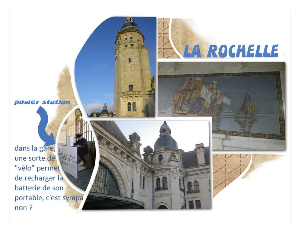 la rochelle