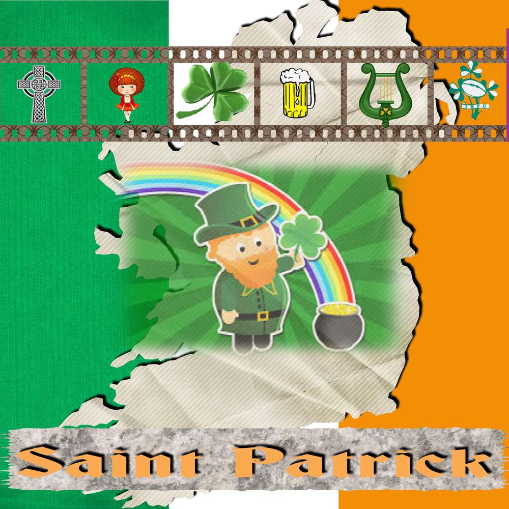 La Saint Patrick