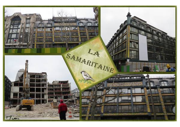 la Samaritaine