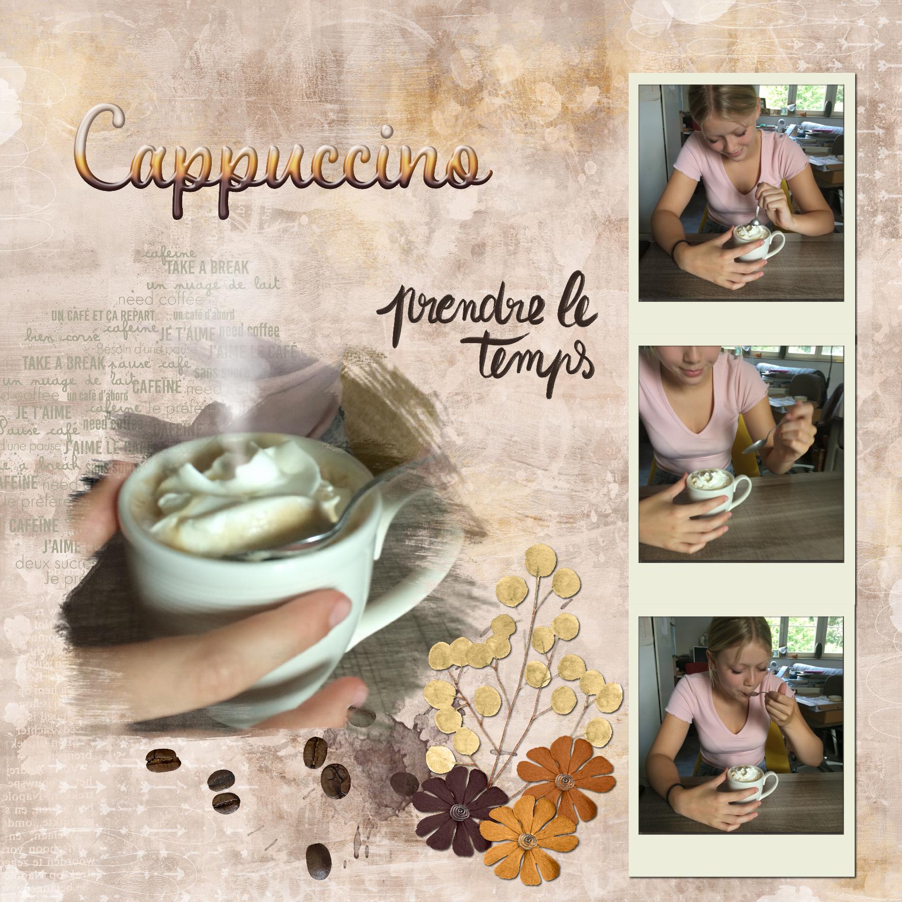 la sœur des deux anges