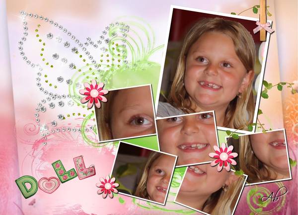 La souris a eu du travail !!!