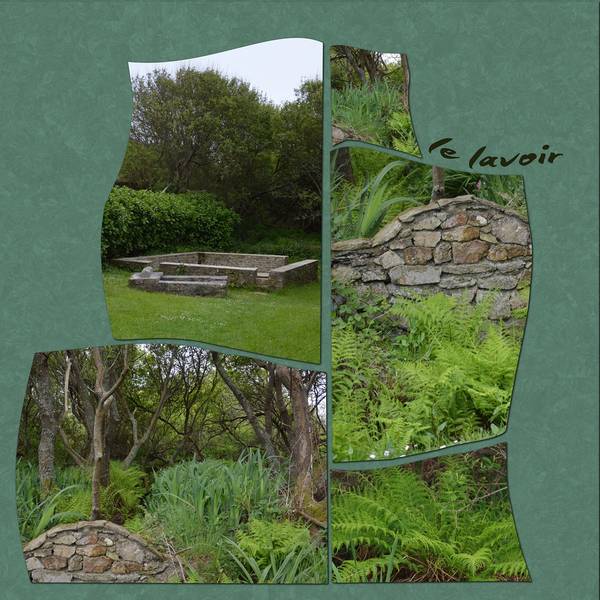 la suite... toujours à Pen Arlan