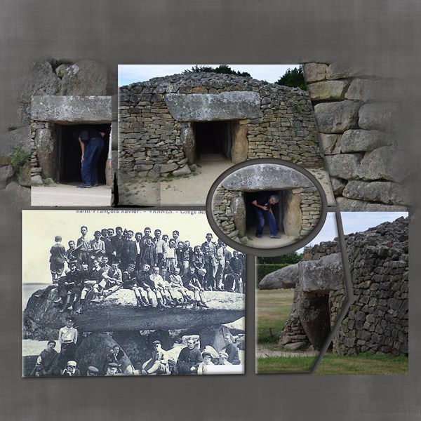 la table des marchands