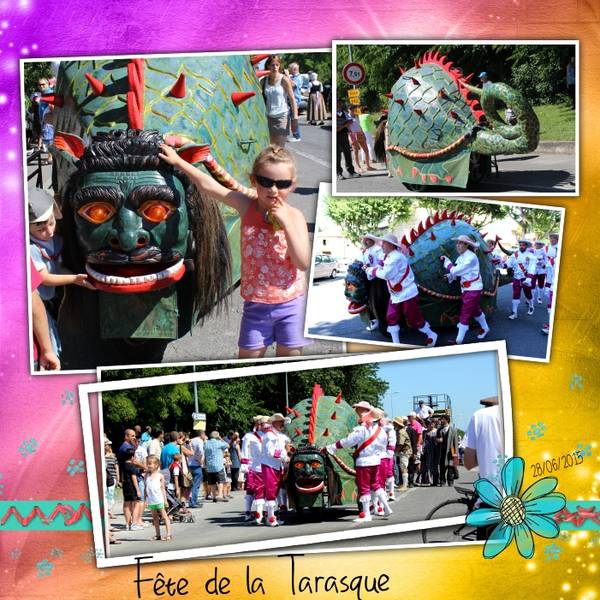 La Tarasque