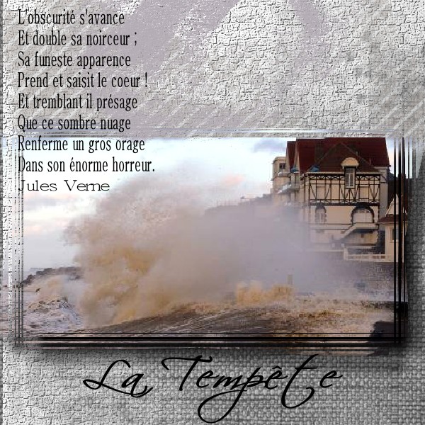 La Tempête