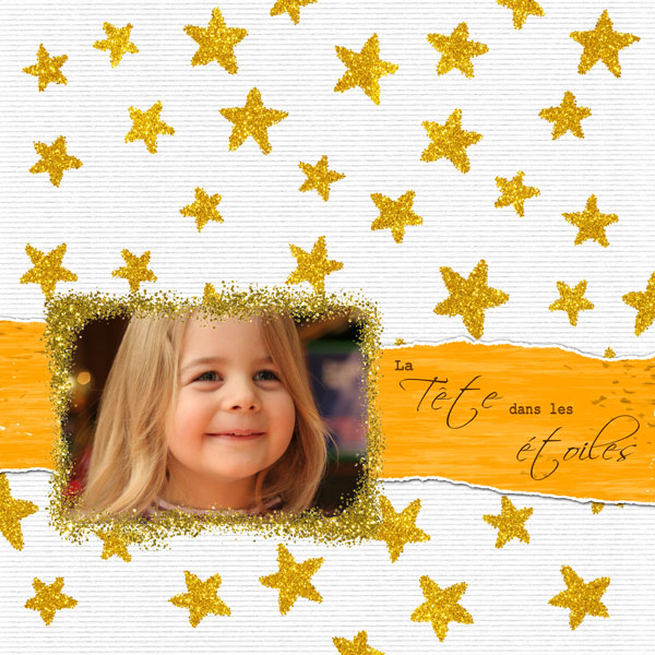 La tête dans les étoiles