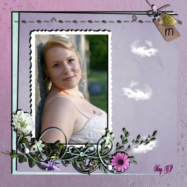 La Tête dans les Nuages...