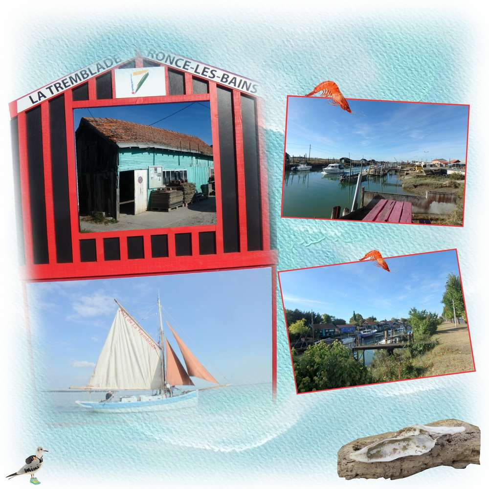 La Tremblade