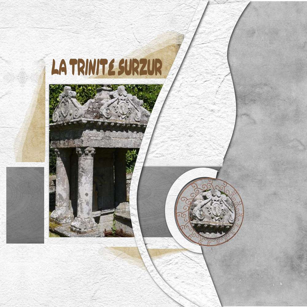 la trinité surzur - 2ème version