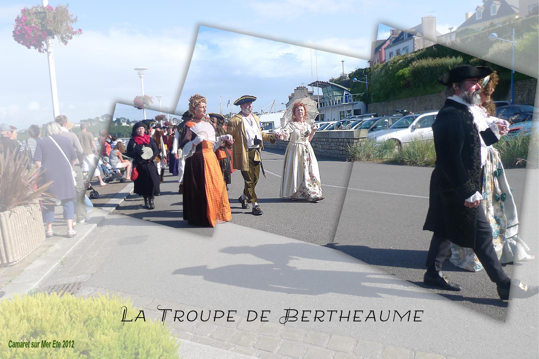 La troupe de Bertheaume 2012.jpg