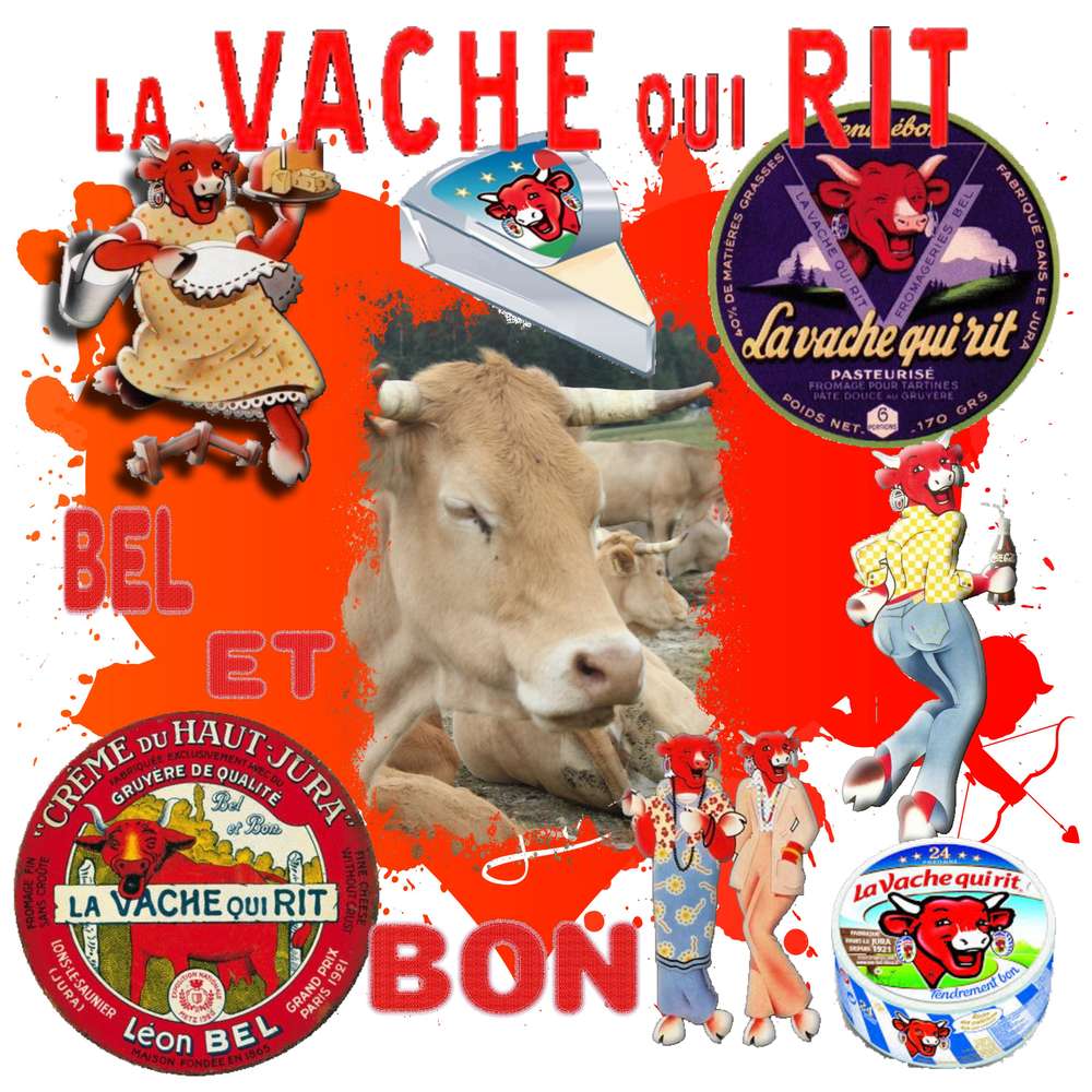 la vache qui rit