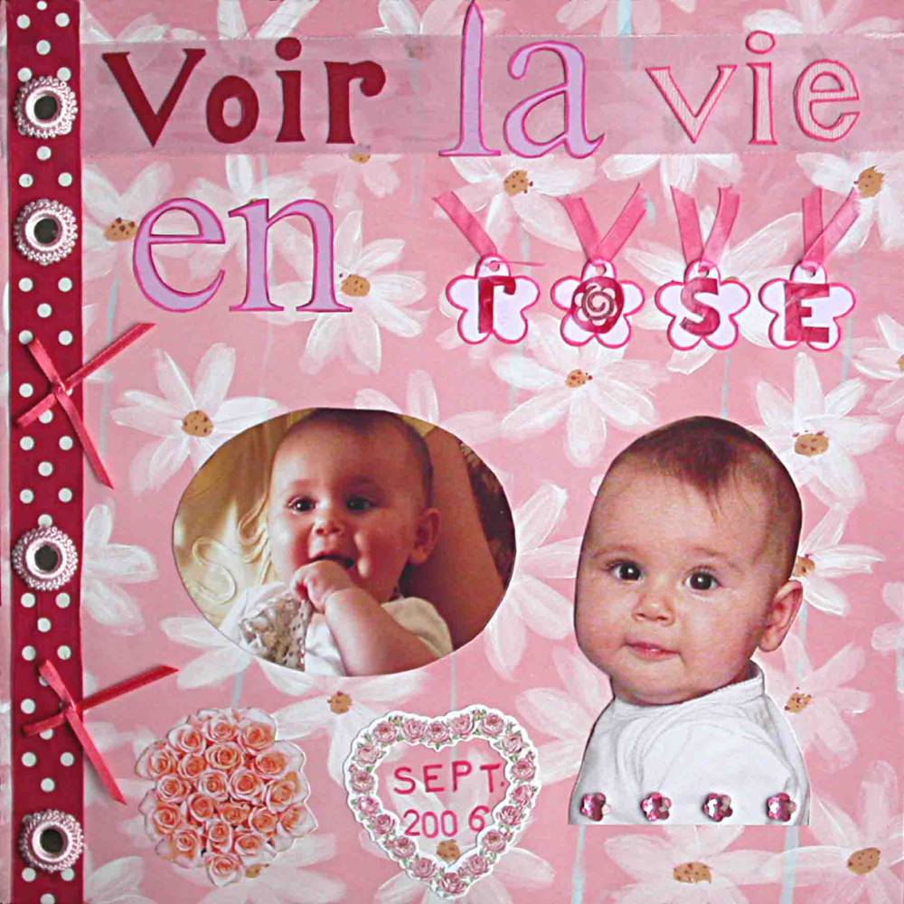 La vie en rose