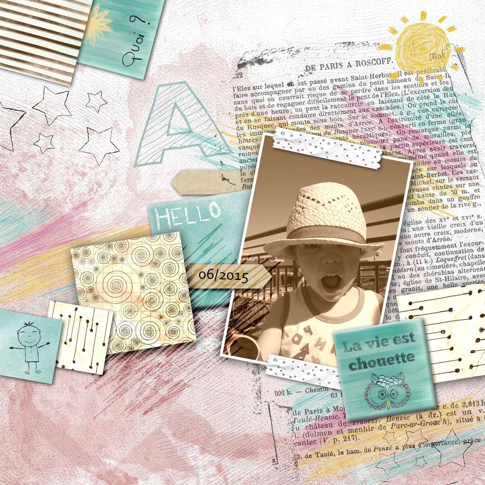 La vie est chouette !