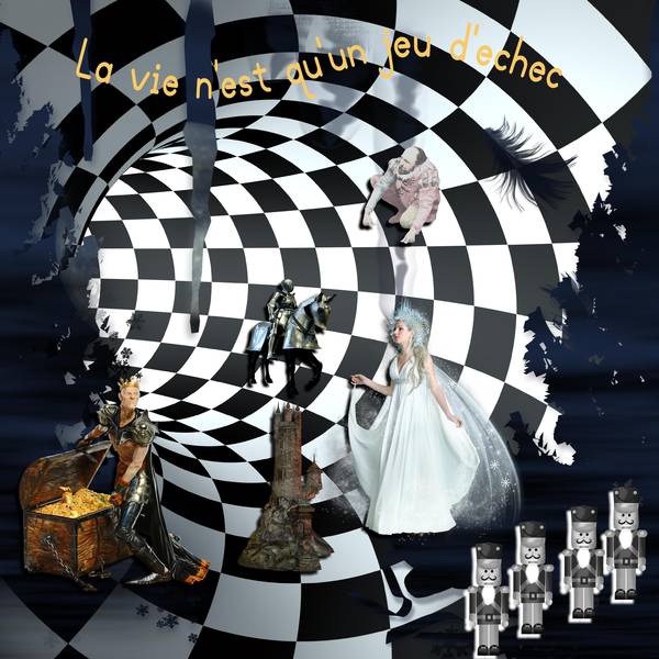 La vie n'est qu'un jeu