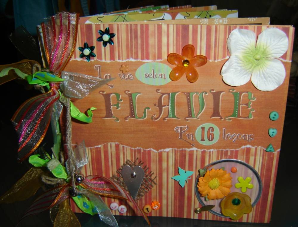 La vie selon Flavie en 16 leçons