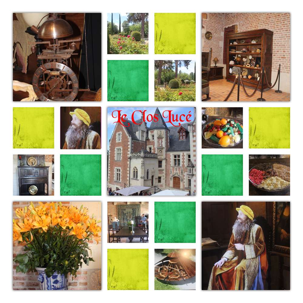 La visite de la Loire Chanteau du clos lucé