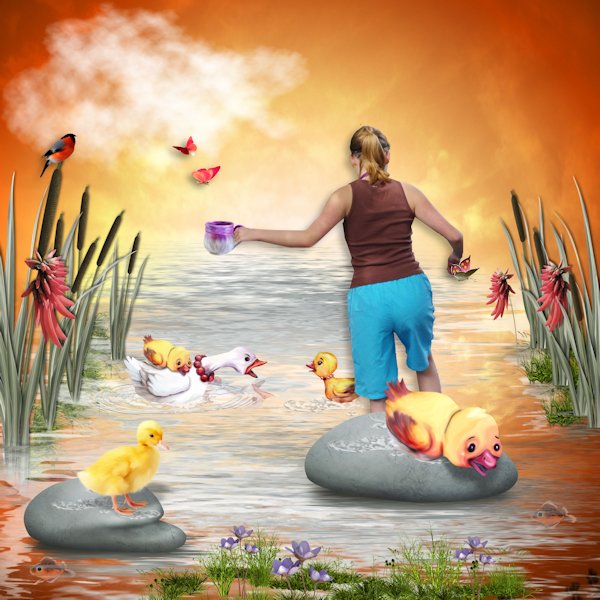 La_marre_aux_canards_de_Kittyscrap