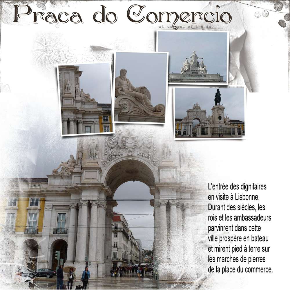 La_place_du_commerce_-_Lisbonne