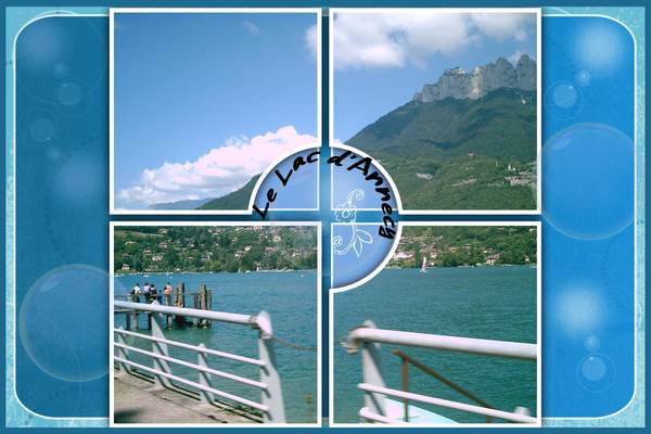 Lac d'Annecy