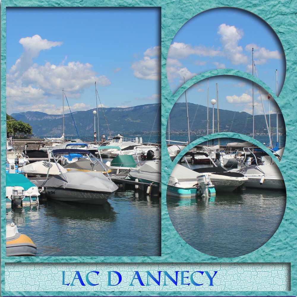 lac d'Annecy
