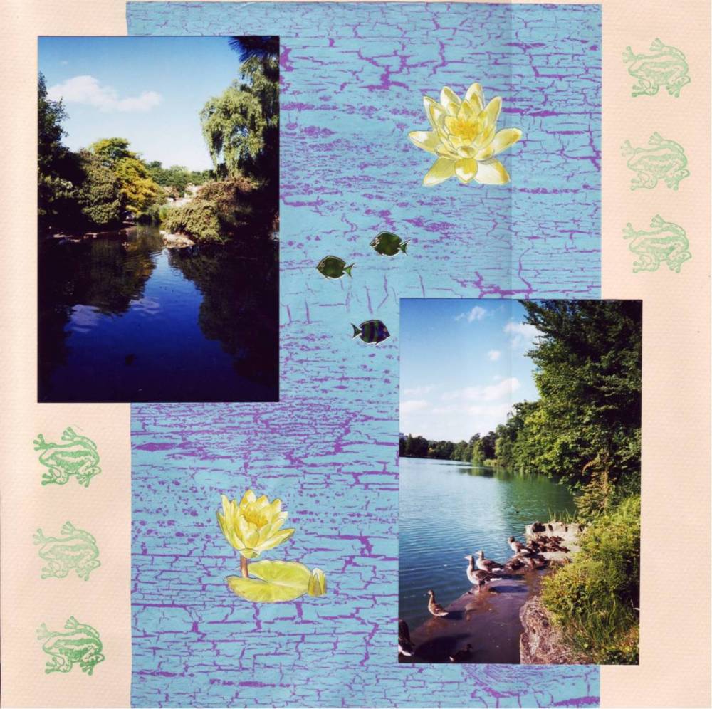 lac de la tête d'or