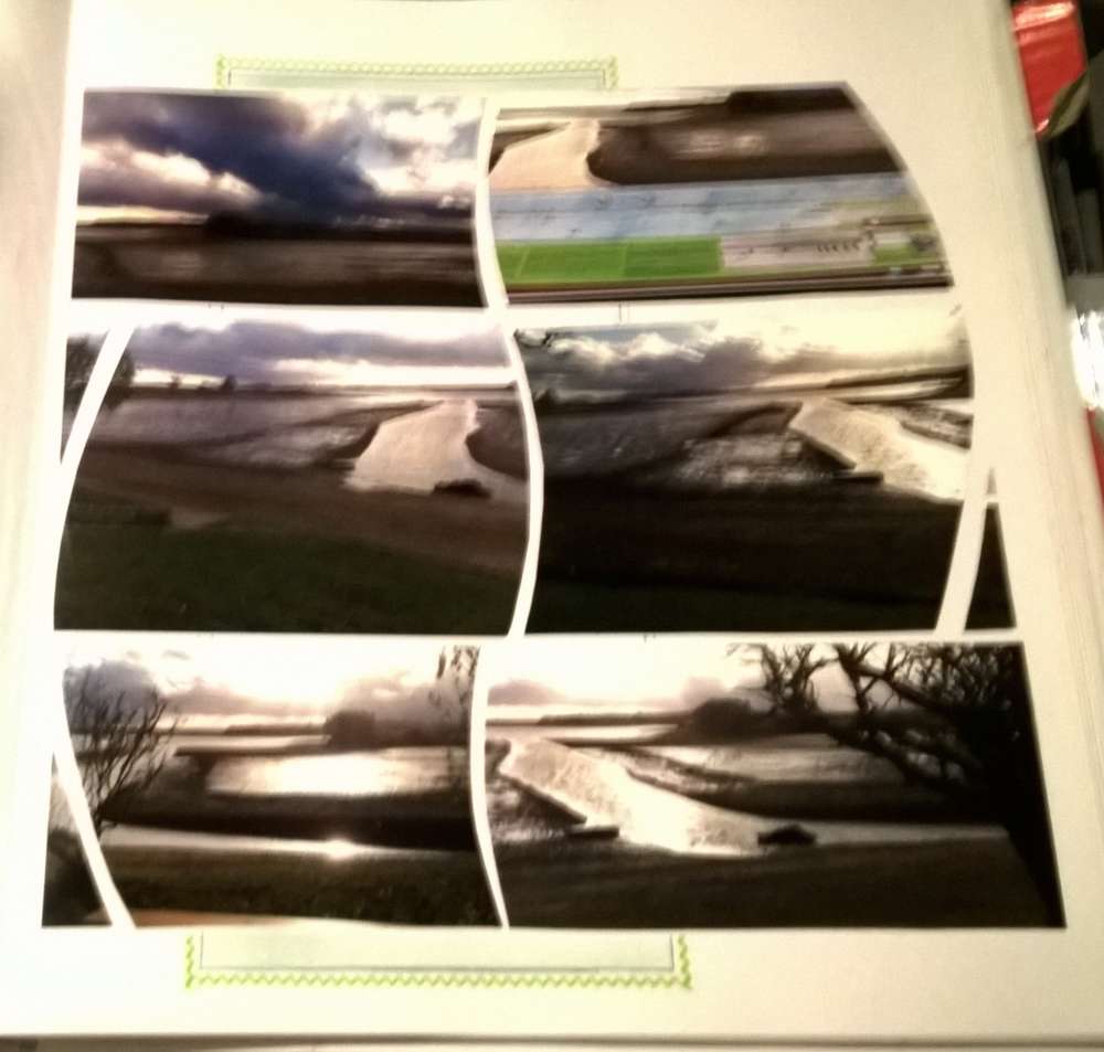 Lachaussée, les étangs