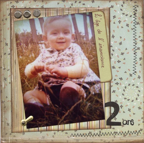 L'âge de l'insouciance