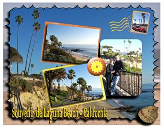 Laguna Beach - California