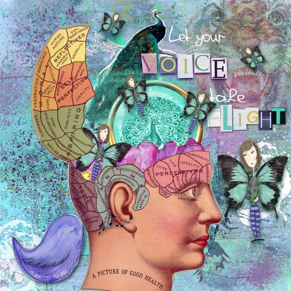 Laisse ta voix prendre son envol