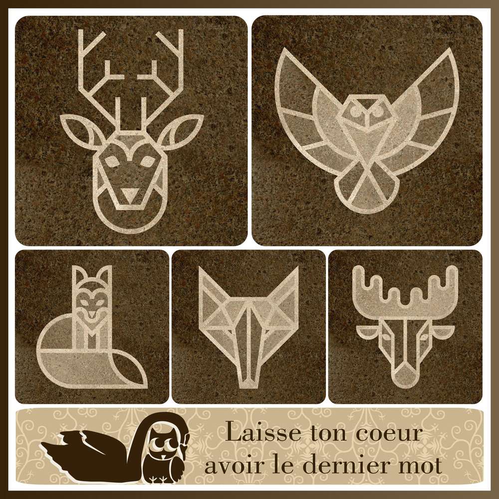 LAISSE TON COEUR AVOIR LE DERNIER MOT