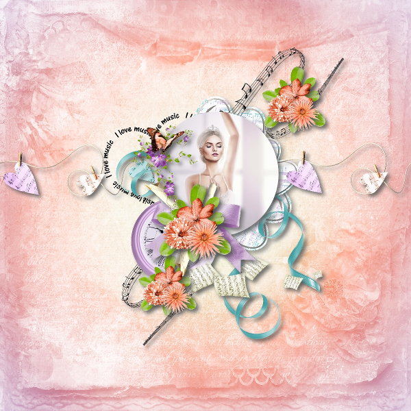 L'amour de la danse ...