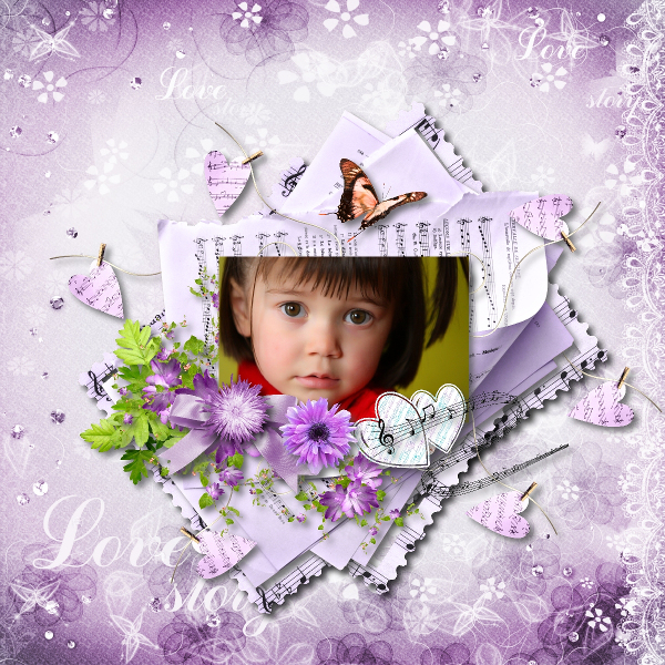 L'amour de la danse ...