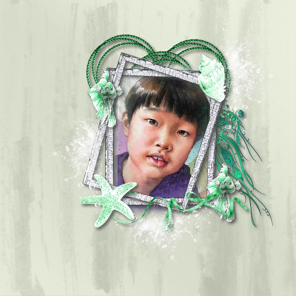 L'amour de l'océan ...